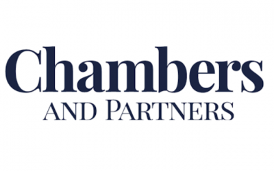 Press release: Once again, Chambers & Partners recognizes Gómez-Pinzón as one of the leading firms in Colombia.