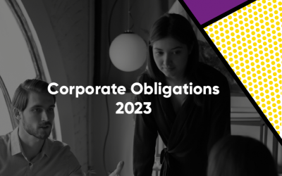 Corporate Obligations 2023