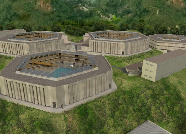The bidding process for the Public-Private Partnership for the Medellin Metropolitan Prison is now open