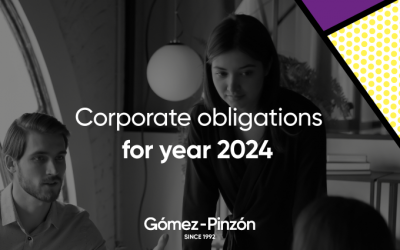 Corporate obligations for year 2024