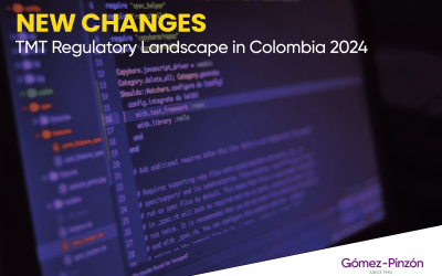 TMT Regulatory Landscape in Colombia 2024