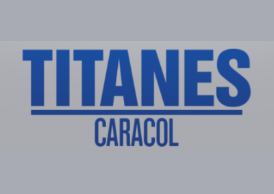 Titanes Caracol