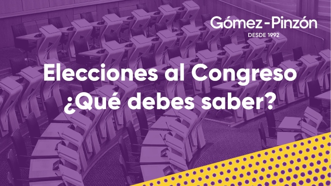 #CápsulasElectorales: Elecciones al Congreso ¿Qué debes saber?