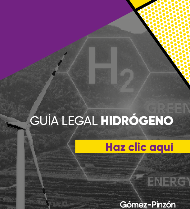 Guía Legal de Hidrógeno