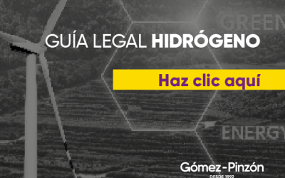 Guía Legal de Hidrógeno