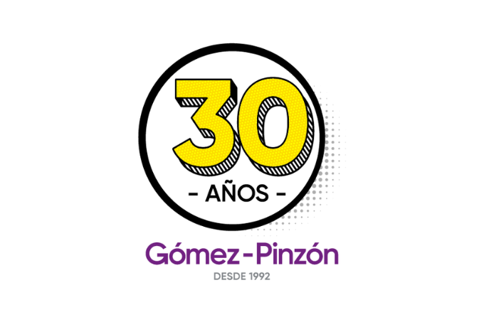 Gómez Pinzón celebra 30 años brindando servicios jurídicos