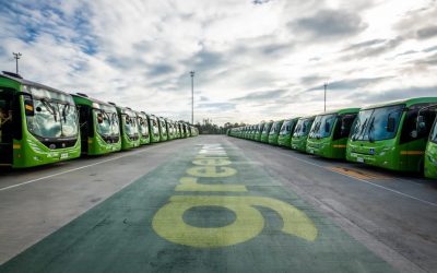 La apuesta de sostenibilidad del transporte público en el PND
