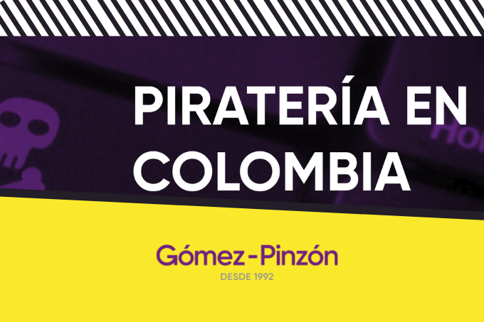 Piratería en Colombia