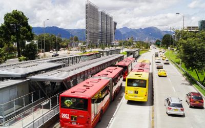 La consulta popular sobre la infraestructura y el transporte en Bogotá: Un llamado de emergencia a aplicar estándares ESG en Colombia