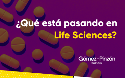 ¿Qué está pasando en Life Sciences?