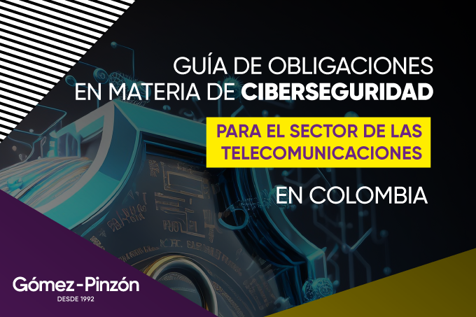 Guía de ciberseguridad – Sector telecomunicaciones