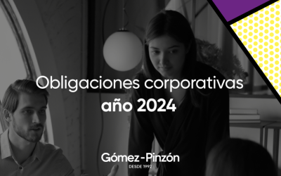 Obligaciones Corporativas año 2024