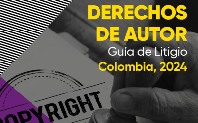 Guía Legal Derechos de Autor
